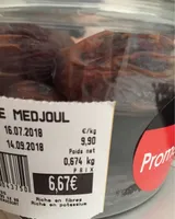 Datte Medjoul