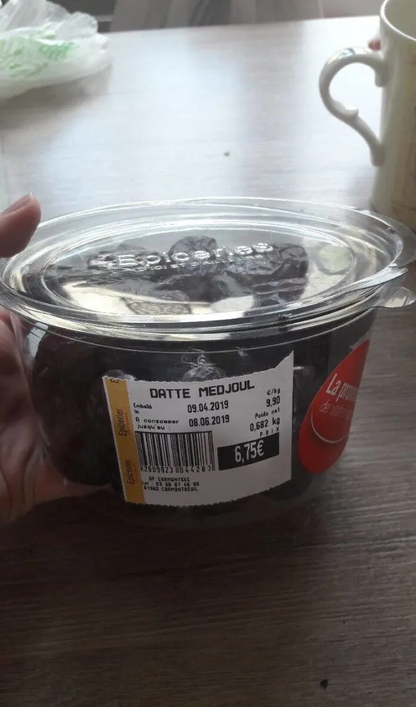 Datte Medjoul