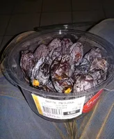 Dattes medjoul