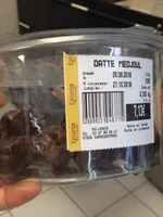 Datte medjoul