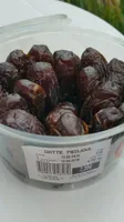 Dattes Medjoul