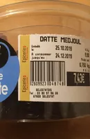 Date medjoul