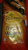 Tresse marbré