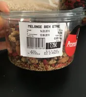 Mélange bien etre