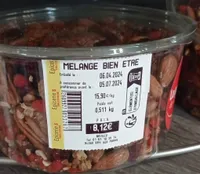 Mélange bien être
