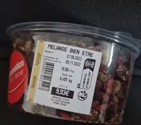 Melange bien-être