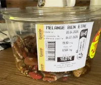 Melange Bien Etre