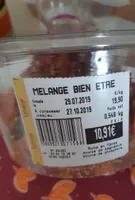 Mélange bien être