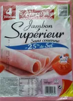 Jambon supérieur  sans couenne