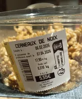 Cerneaux de noix