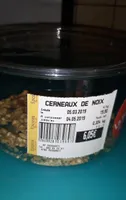 Cerneaux  de noix
