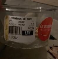Cerneaux de noux