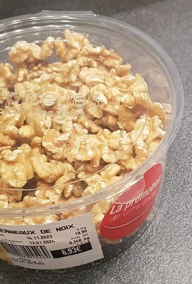Cerneaux de noix