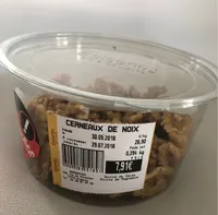 Cerneaux de noix