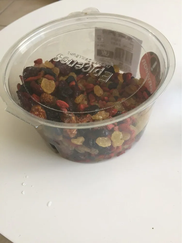 Melange vitalite