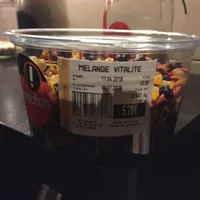 Melange vitalité