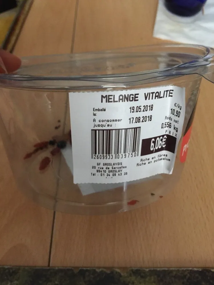 Melange vitalité
