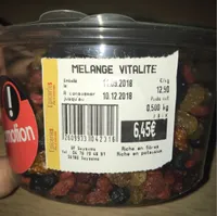 Mélange vitalité
