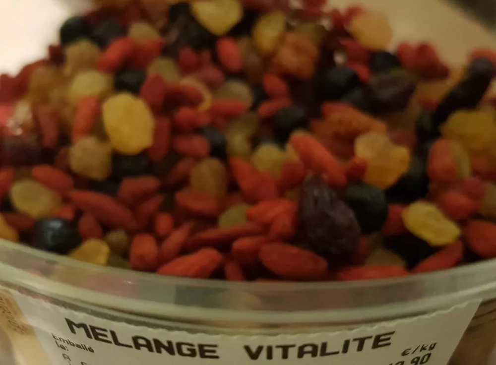 Mélange vitalité