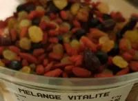 Mélange vitalité