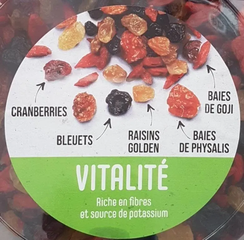 Mélange vitalité