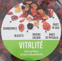 Mélange vitalité