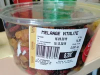 Mélange vitalité