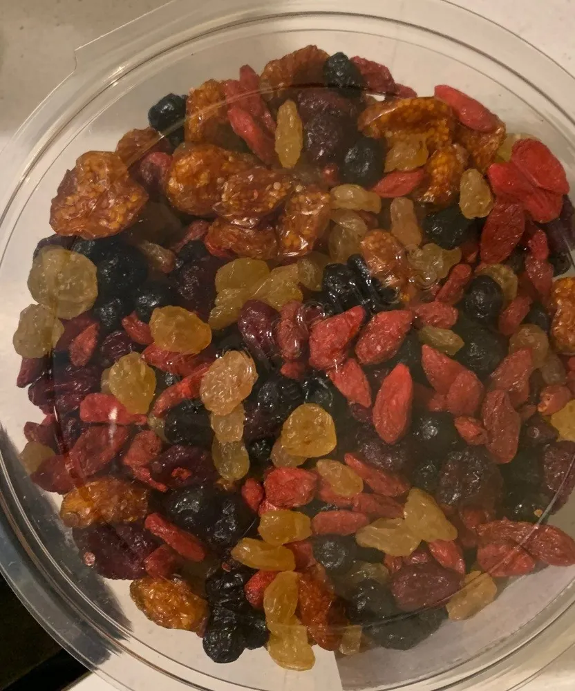 Melange vitalite