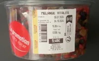 Melange vitalité