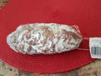 Saucisson aux noisettes VPF