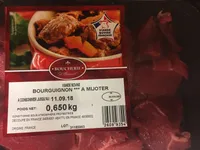 Bourguignon à mijoter