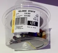 Mélange sportif