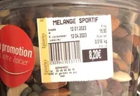 Mélange sportif