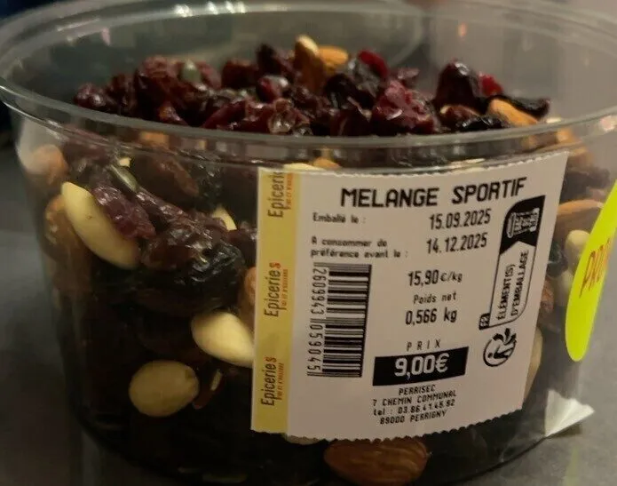 Mélange Sportif