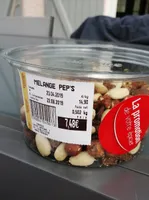 Mélange peps grand frais
