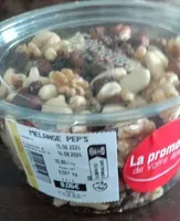 Mélange pep's