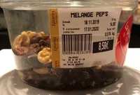 Melange PEPS
