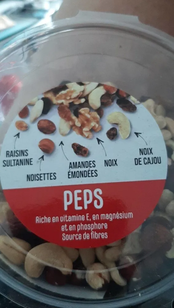 Mélange pep's