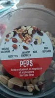 Mélange pep's