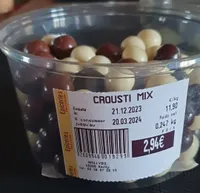 Crousti mix