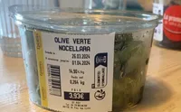 Olive Verte Nocellara