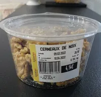 Créneaux de noix
