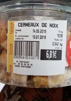 Cerveaux de noix