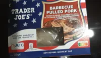 Barbecue pulse pork