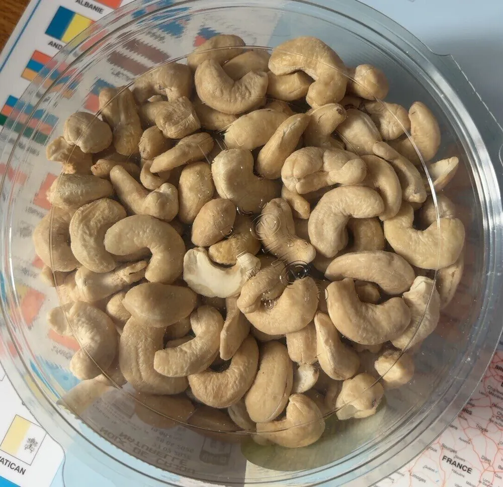 Noix de cajou naturelle