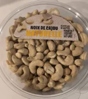 Noix de cajou crues