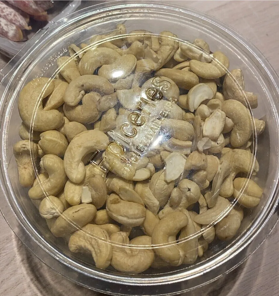 Noix de cajoux