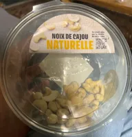 Noix de cajou naturelle
