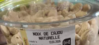 Noix de Cajou naturelles