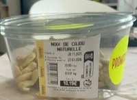 Noix de cajou naturelle